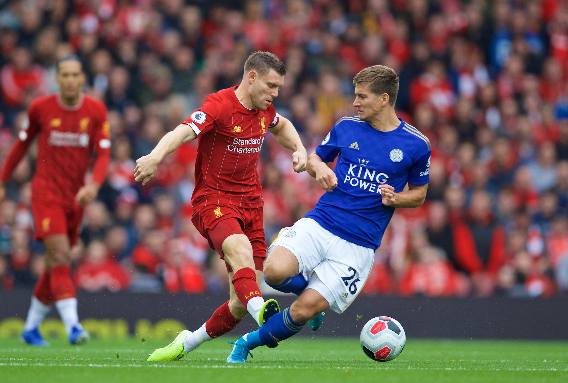 了不同的足 了不同的足